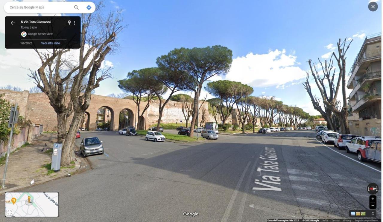 Quattro Gatti Attico Roma Centro Apartment Exterior photo