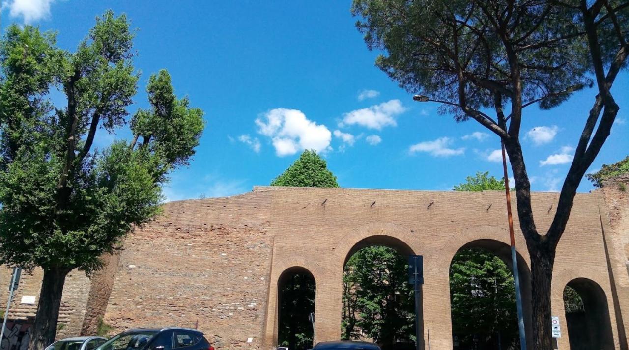 Quattro Gatti Attico Roma Centro Apartment Exterior photo
