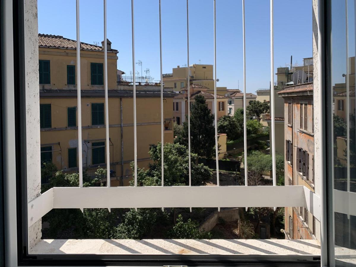 Quattro Gatti Attico Roma Centro Apartment Exterior photo