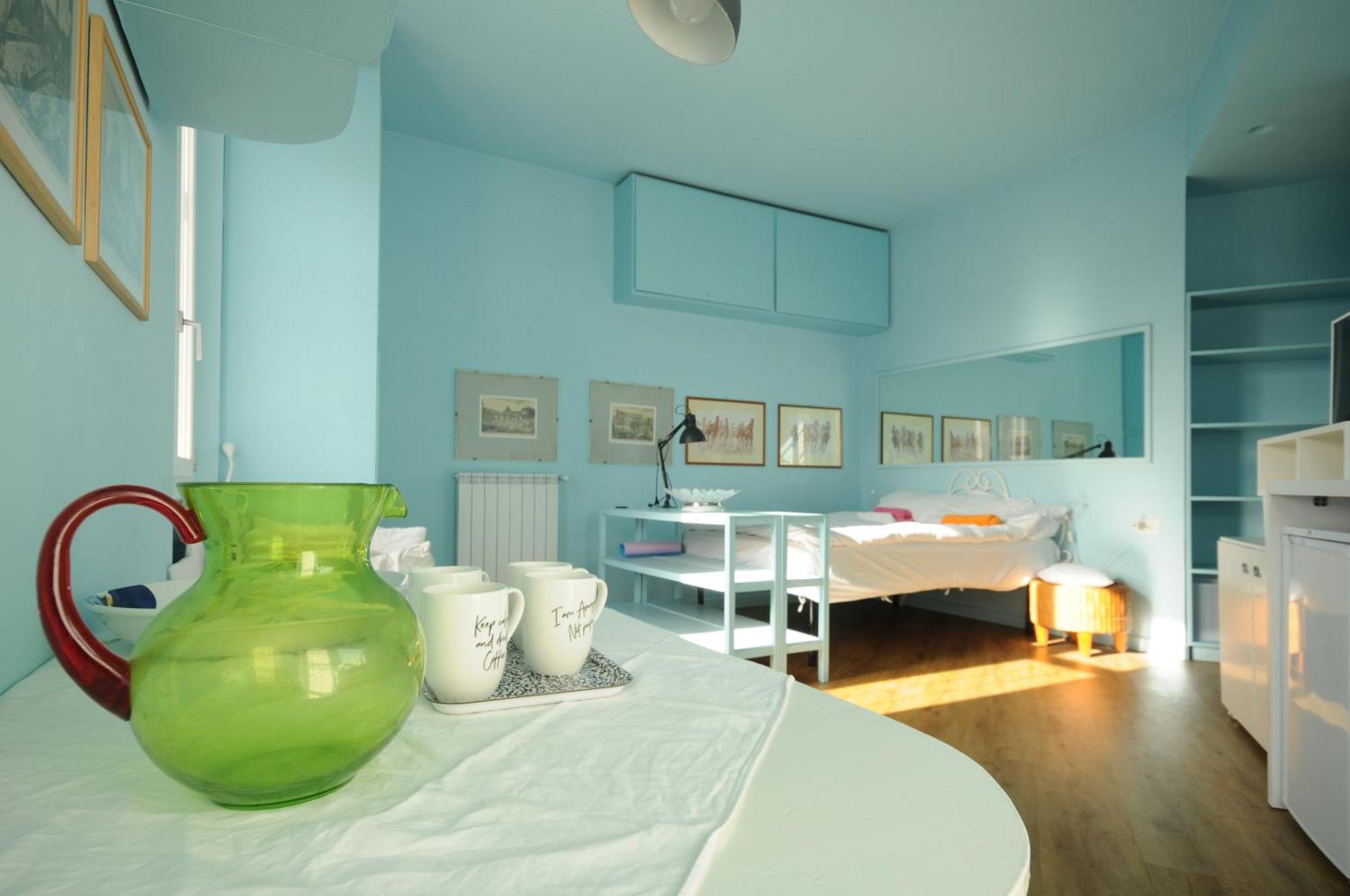 Quattro Gatti Attico Roma Centro Apartment Exterior photo